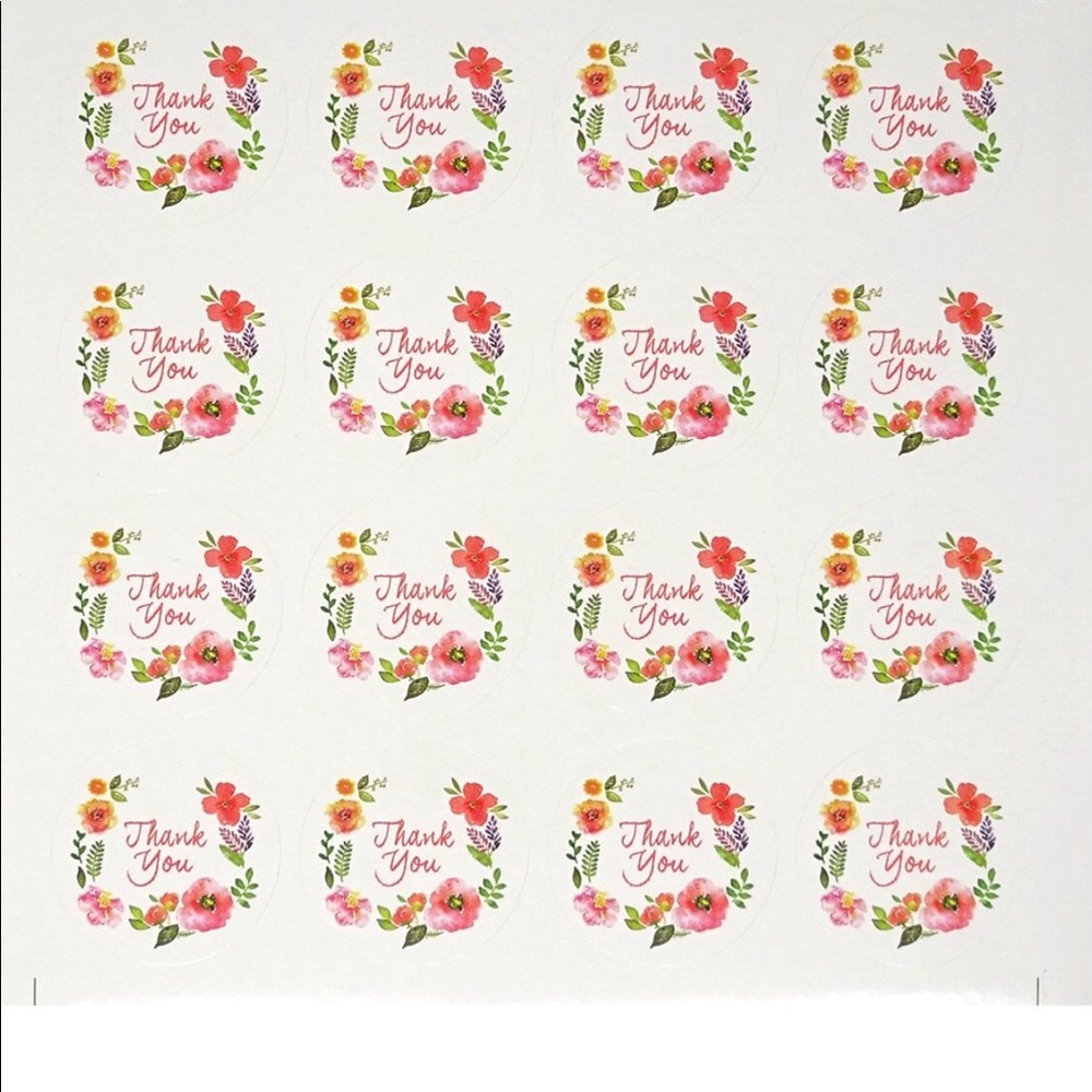 Sticker Decorative Sticker Envelopes Seal, etc